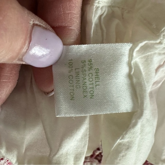 Lily Pulitzer La Vie en Rose Dress 6-12 - Picture 5 of 6